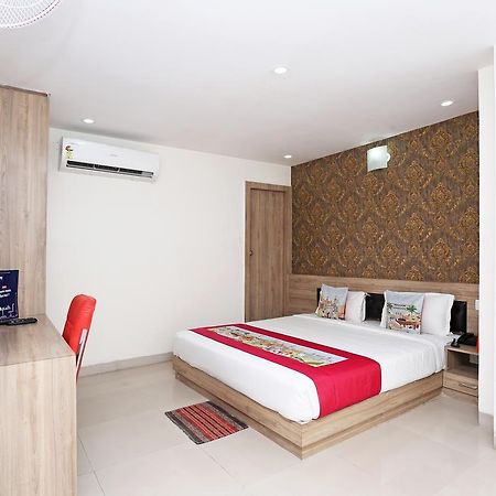 Oyo 8226 Rd Inn Patna  Exteriör bild
