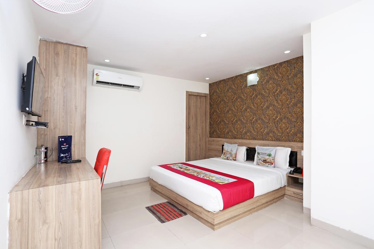 Oyo 8226 Rd Inn Patna  Exteriör bild