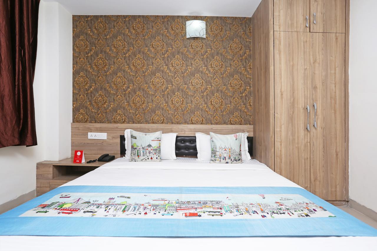 Oyo 8226 Rd Inn Patna  Exteriör bild