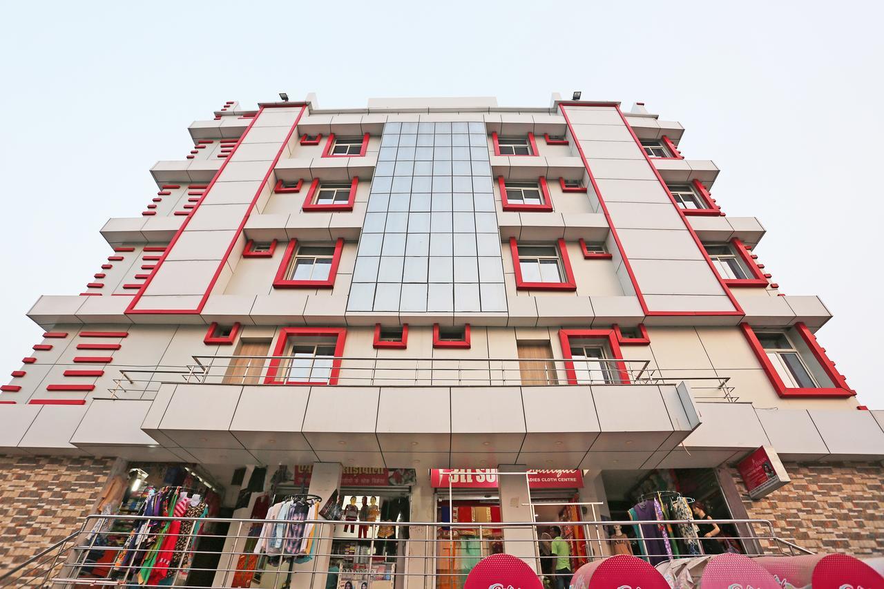 Oyo 8226 Rd Inn Patna  Exteriör bild