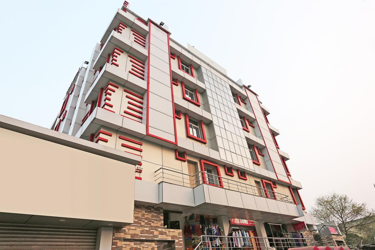 Oyo 8226 Rd Inn Patna  Exteriör bild