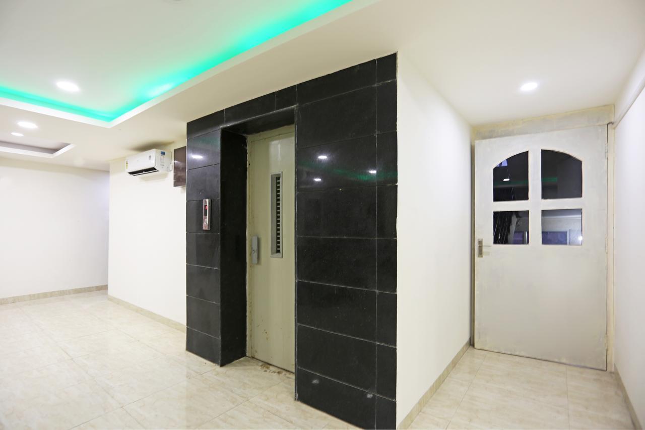 Oyo 8226 Rd Inn Patna  Exteriör bild