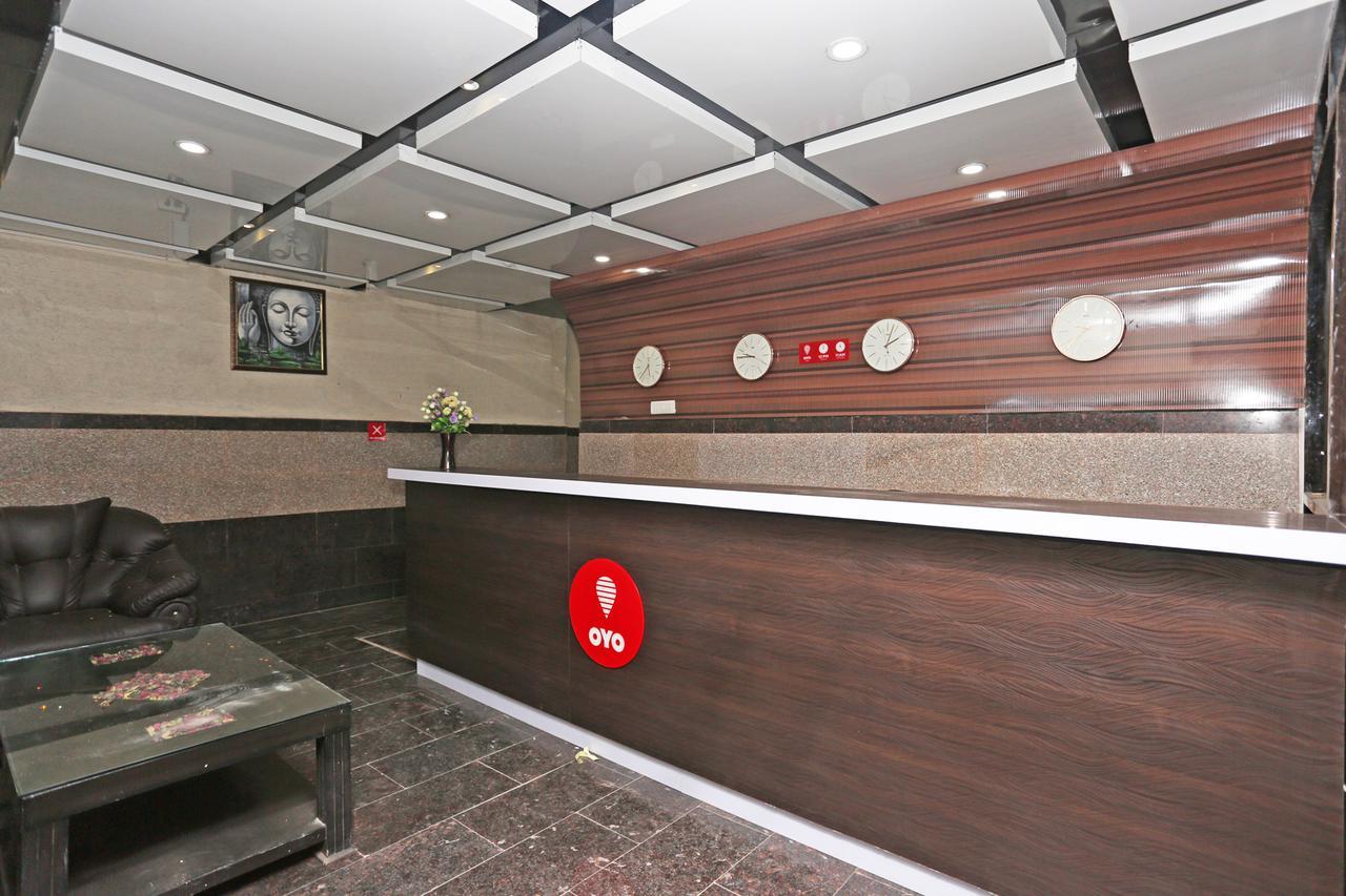 Oyo 8226 Rd Inn Patna  Exteriör bild