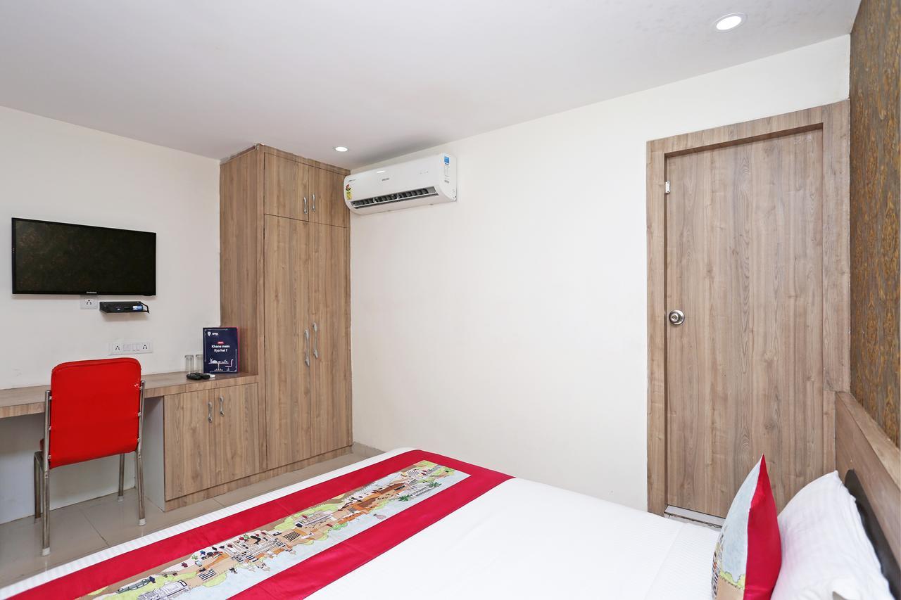 Oyo 8226 Rd Inn Patna  Exteriör bild