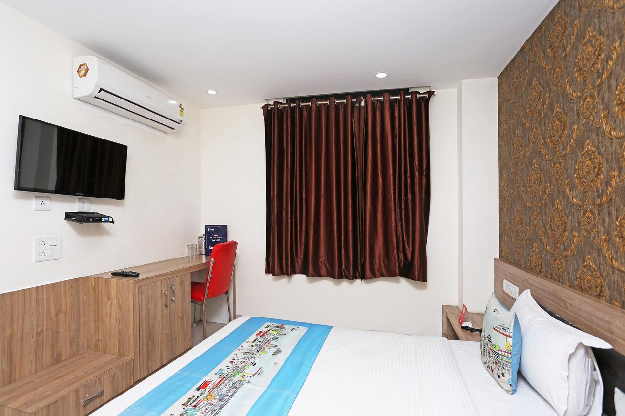 Oyo 8226 Rd Inn Patna  Exteriör bild