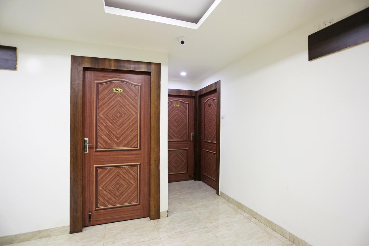 Oyo 8226 Rd Inn Patna  Exteriör bild