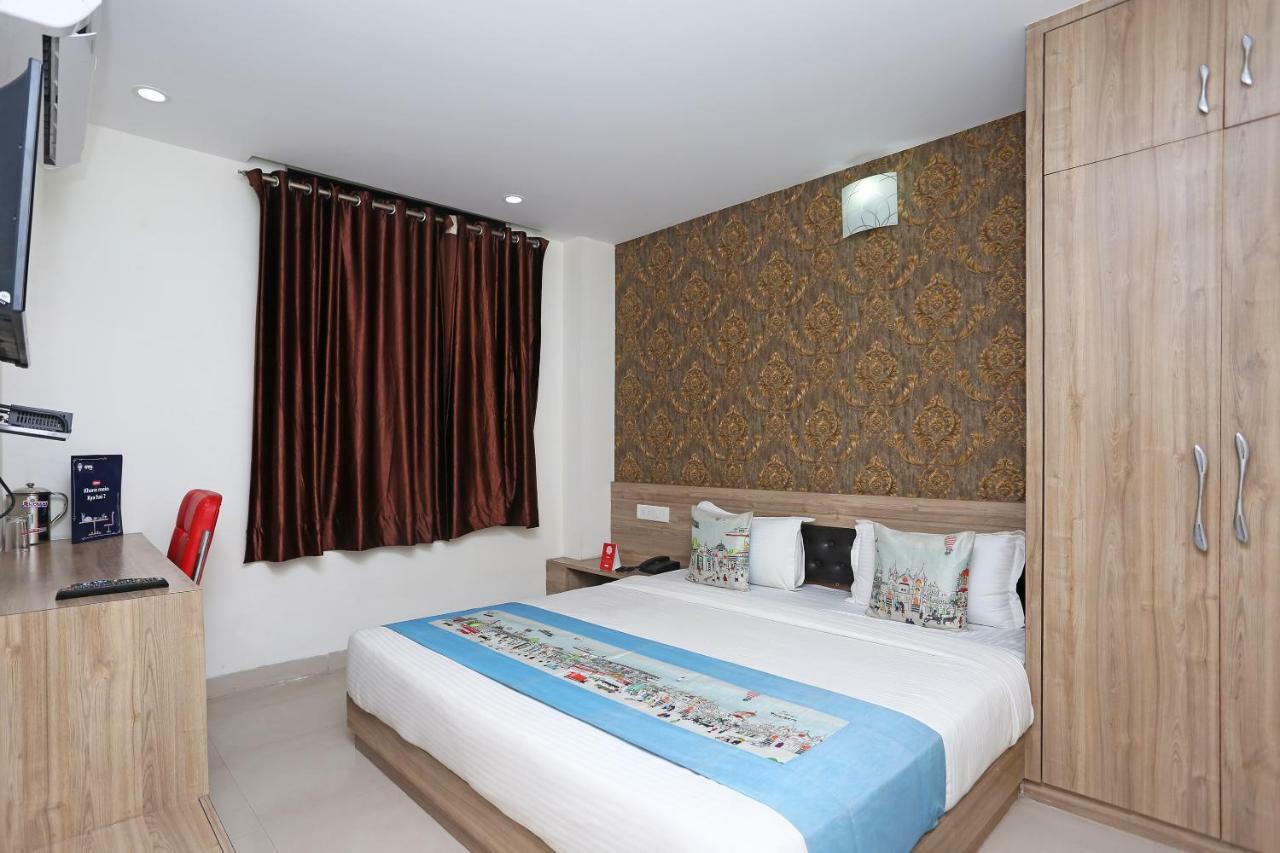 Oyo 8226 Rd Inn Patna  Exteriör bild