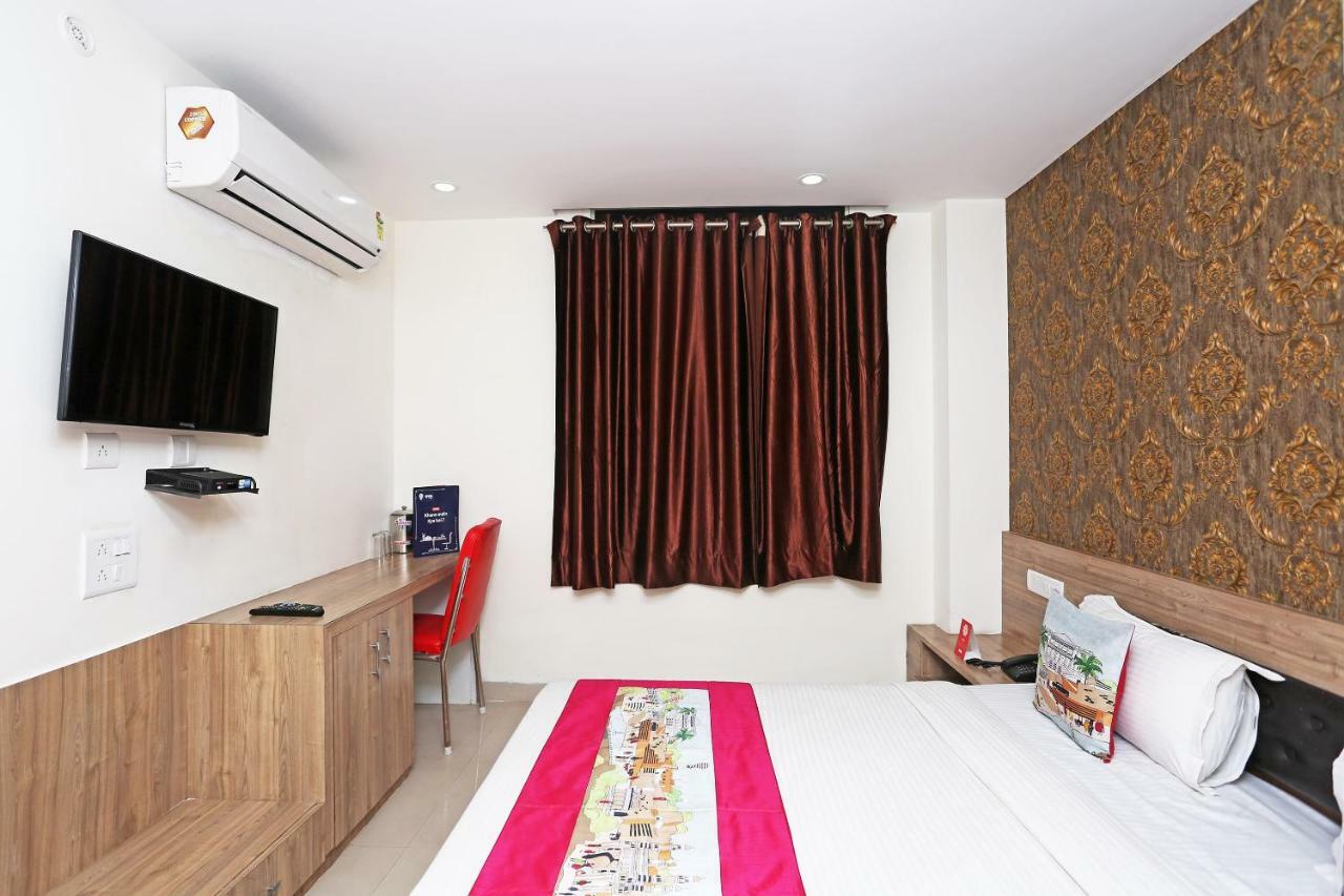 Oyo 8226 Rd Inn Patna  Exteriör bild