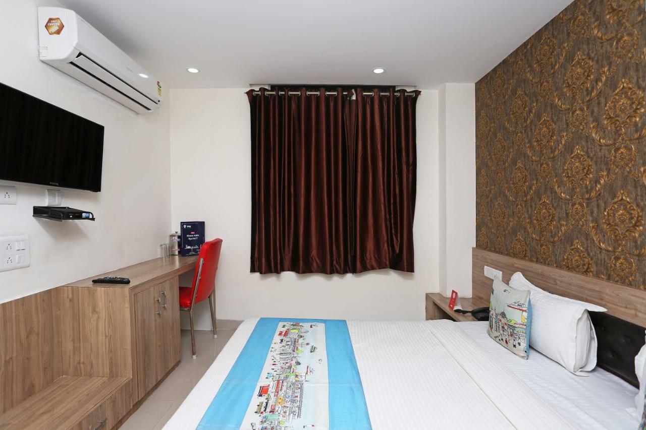 Oyo 8226 Rd Inn Patna  Exteriör bild