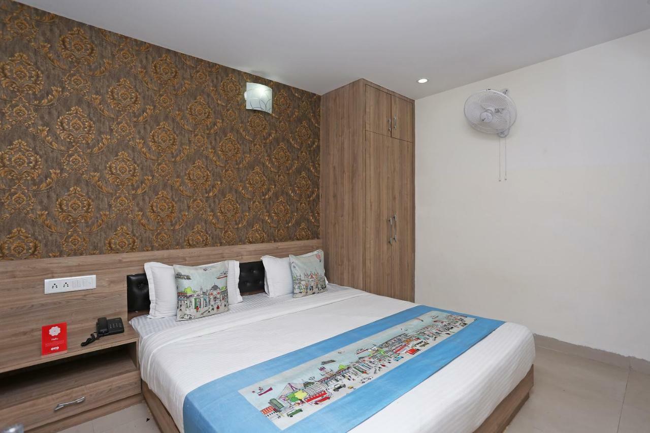 Oyo 8226 Rd Inn Patna  Exteriör bild