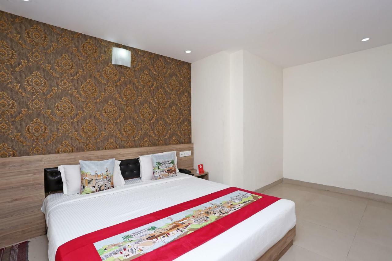 Oyo 8226 Rd Inn Patna  Exteriör bild