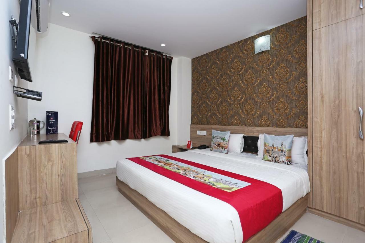 Oyo 8226 Rd Inn Patna  Exteriör bild